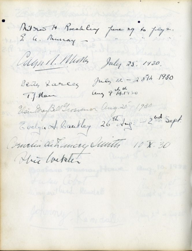 Petersfield Guestbook